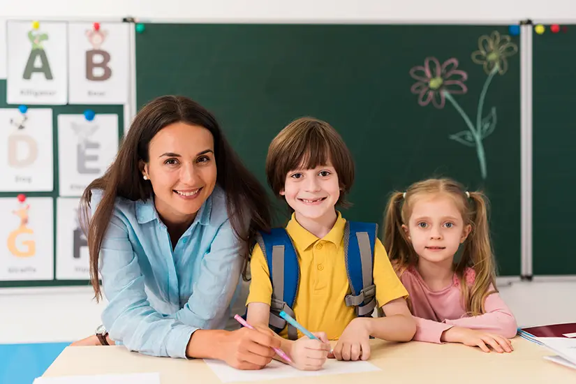 Certificate Program in Pre-Primary Teachers Training Course