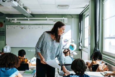 Certificate in Pre-Primary Teachers Training Education
