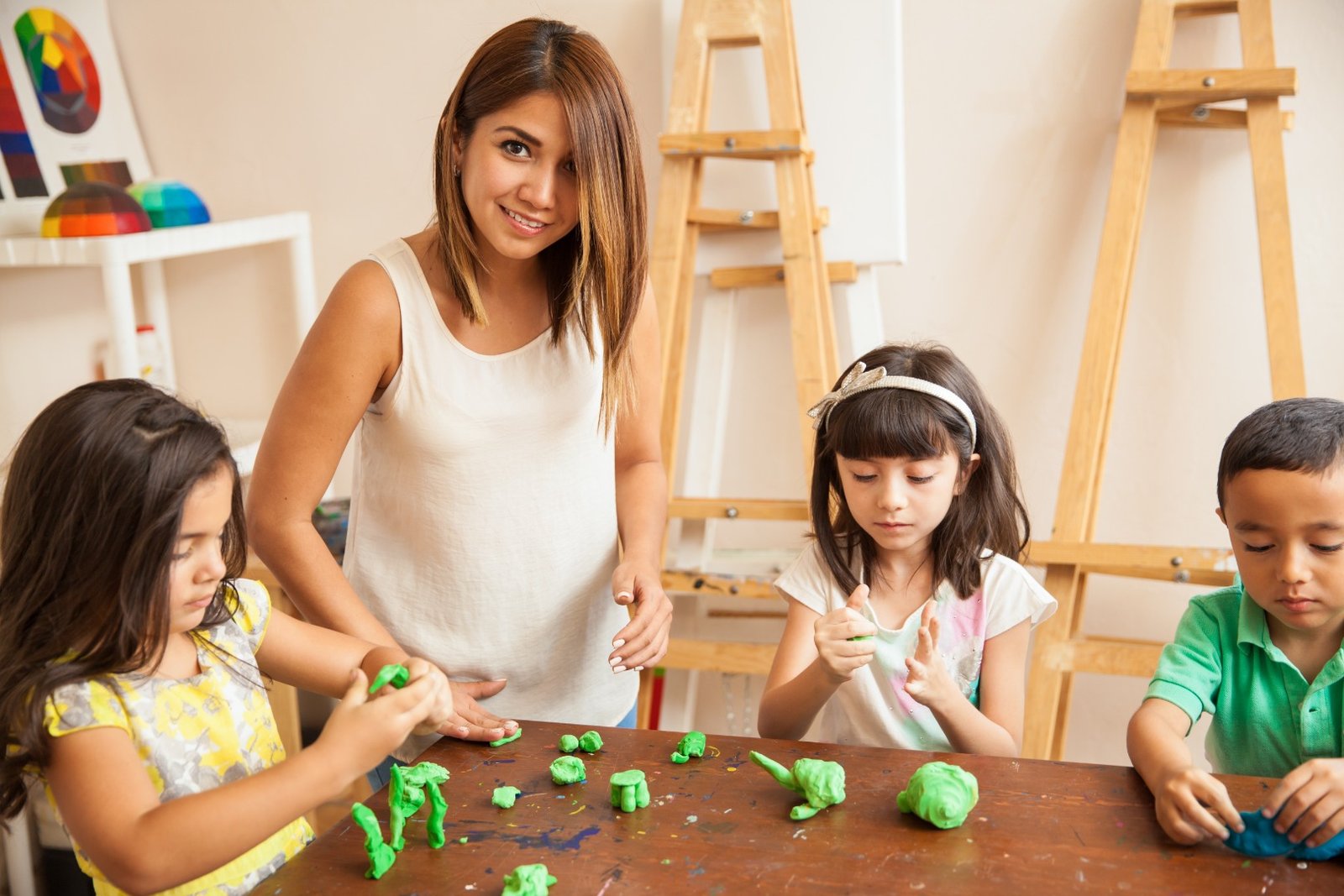 Certificate in Montessori Teachers Training Education