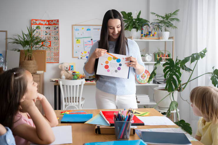 Diploma in Montessori Teachers Training Education
