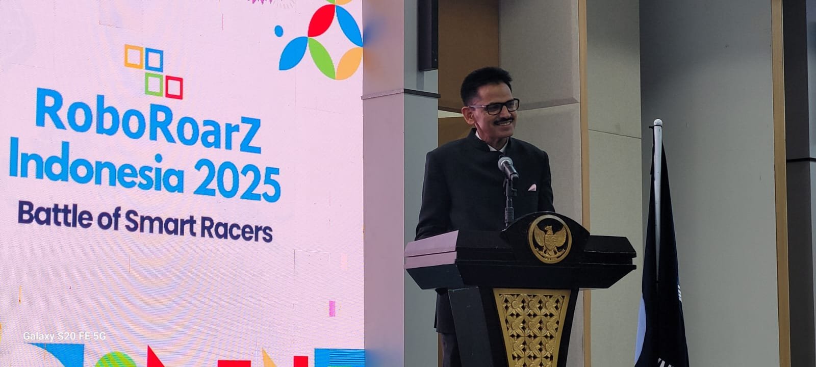 shri-bharat-lal-meena-roboroarz-indonesia-2025