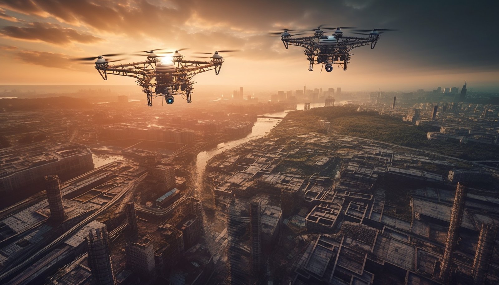 Diploma in Drone Technology & Management