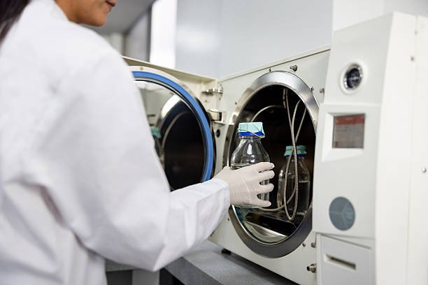 Diploma in Hospital Sterilization Technology